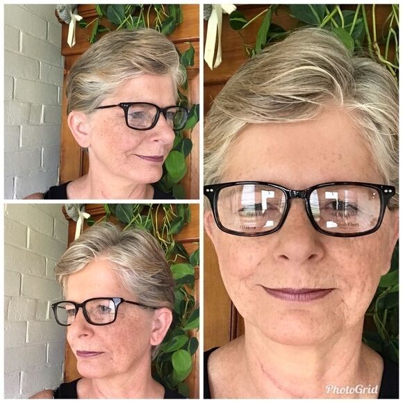 Calvin Klein men’s eyeglass frame. Gorpcore NWOT - Picture 7 of 7